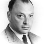 Pauli's Passport 1940
